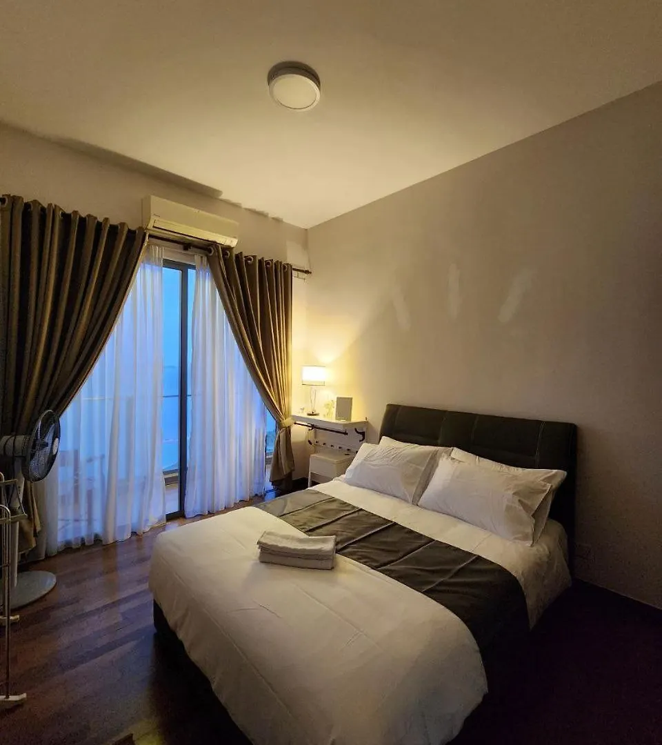 Silverscape Melaka- Sunrise View