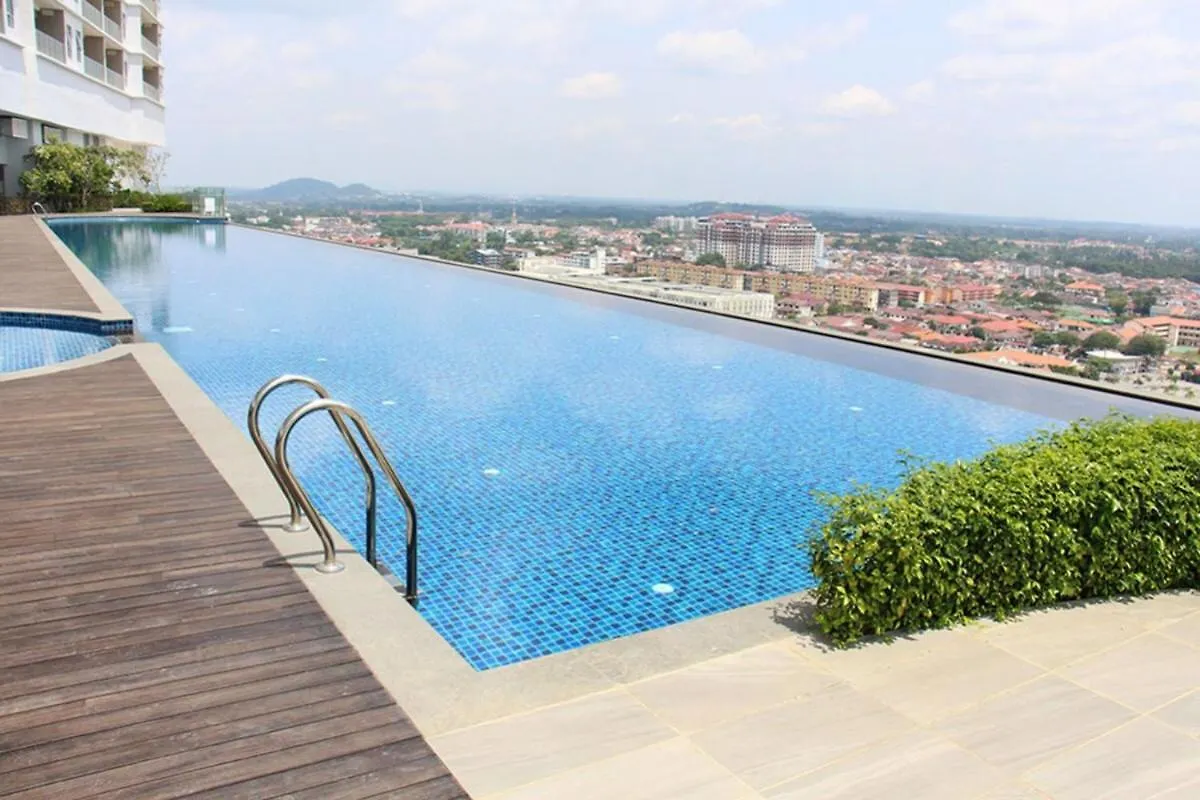 Silverscape Melaka- Sunrise View Malezja