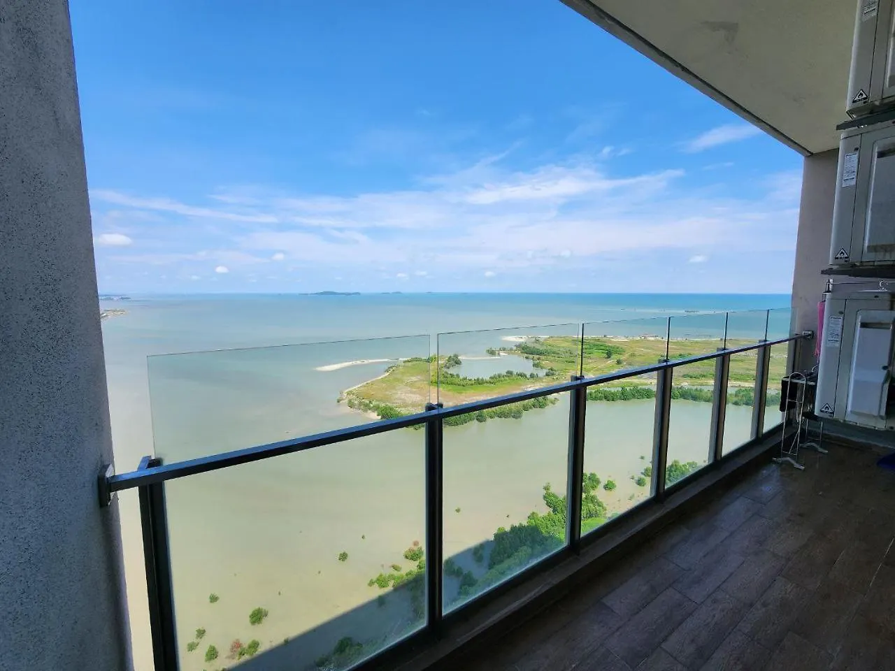 Apartament Silverscape Melaka- Sunrise View